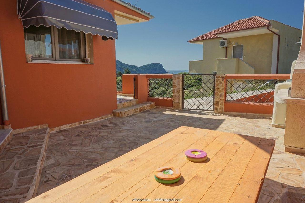 Villa Sunday Memories Skála Marión Exterior foto